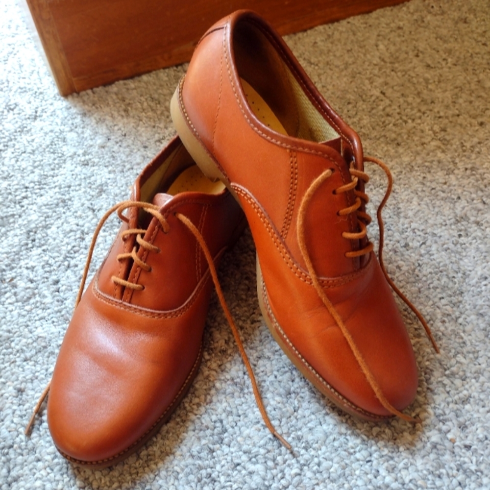 G.H. Bass shoes